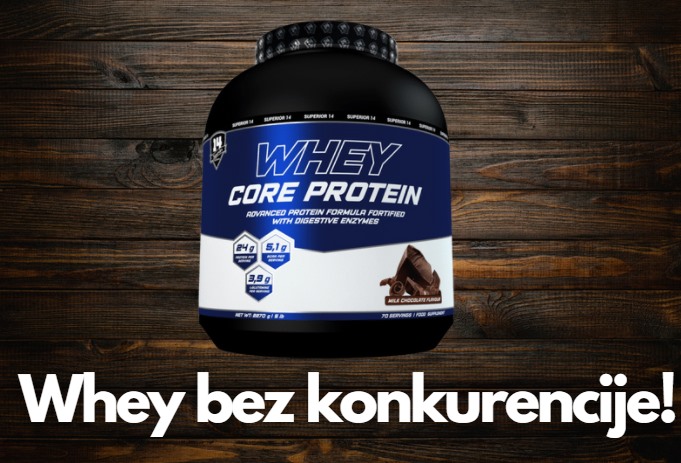 Najbolji Whey